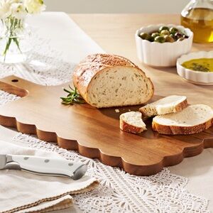 The Pioneer Woman Wood Rectangle Serving Board NWOT!